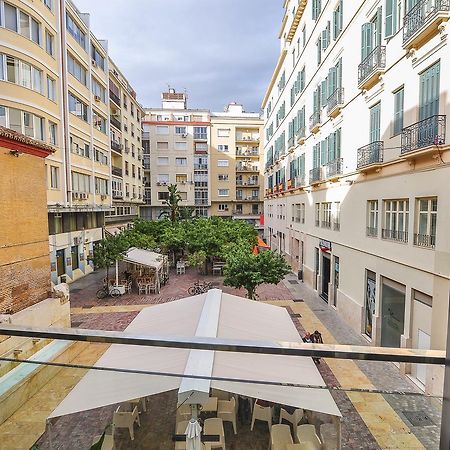 Acogedor Apartamento Junto A Calle Larios By Renthas Apartment Malaga Exterior photo