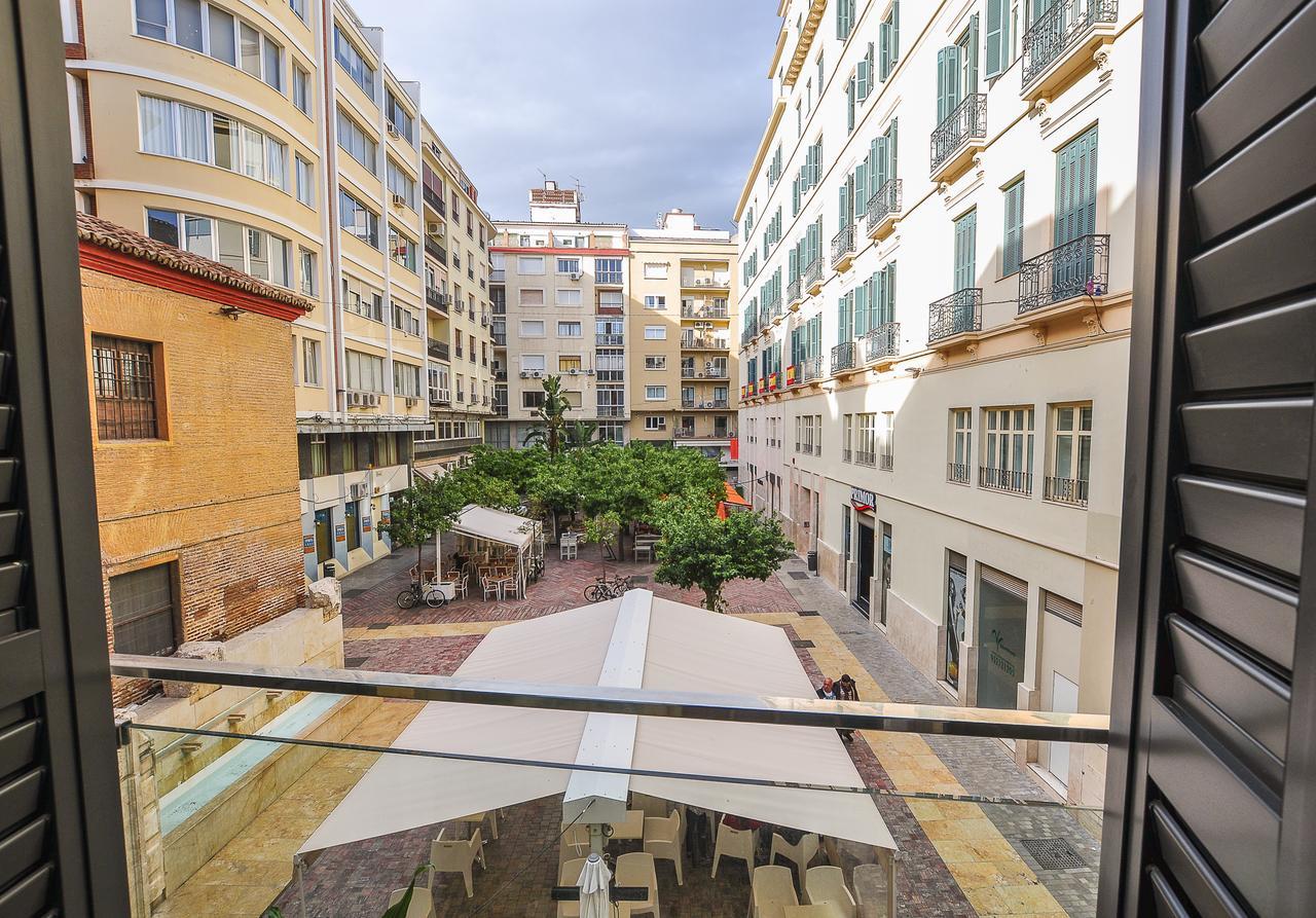 Acogedor Apartamento Junto A Calle Larios By Renthas Apartment Malaga Exterior photo