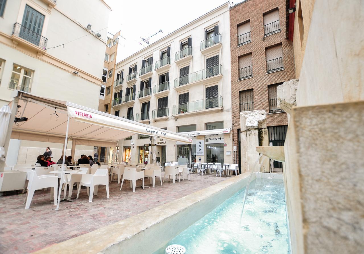 Acogedor Apartamento Junto A Calle Larios By Renthas Apartment Malaga Exterior photo